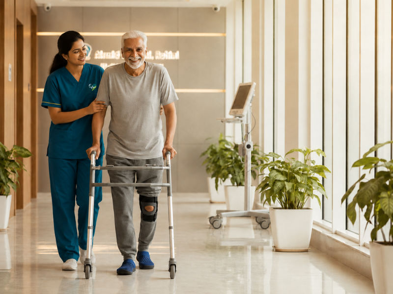 Community Aged Care and Recovery Nursing